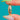 Victorian 10ct Gold Turquoise Pendant