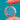 Antique 9ct Gold Round Shaker Locket