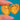 Heart locket open to show interior and hinge