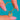 Plain reverse of the heart motif and interior of the band