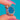 14ct Gold Synthetic Colour-Change Sapphire Pendant - 14.80cts, reverse and open Gold gallery