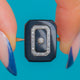 Onyx panel and Diamond frame (A0229)