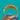 Curved woven shoulders of the keeper ring
