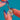Reverse flower setting and hook (A0522)