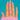 Antique 18ct Gold Opal & Rose Cut Diamond Boat Ring c.1931 — worn scale