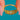 Five-stone Opal ring, underside of the settings and band