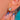Detail of the Opal colour and swirling Gold border