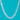 Art Deco Era Faceted Rock Crystal Necklace, graduated Rock Crystal necklace on blue