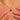 Blue Zircon charm on the neck