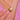 Edwardian 9ct Gold Swirl Engraved Heart Locket