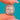 Silver scarab beetle pendant front