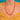 Glowing 1920's Art Deco Carnelian Bead Necklace, 20"