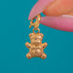 Dinky 9ct Gold Teddy Bear Charm