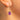Late Victorian 14ct Gold Grape Amethyst Pearl Drop Earrings